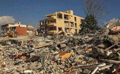 جزئیات زلزله  «قره آغاج»